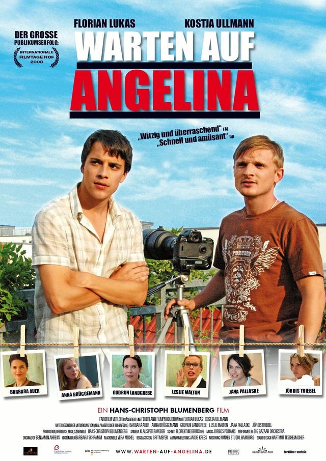 Waiting for Angelina