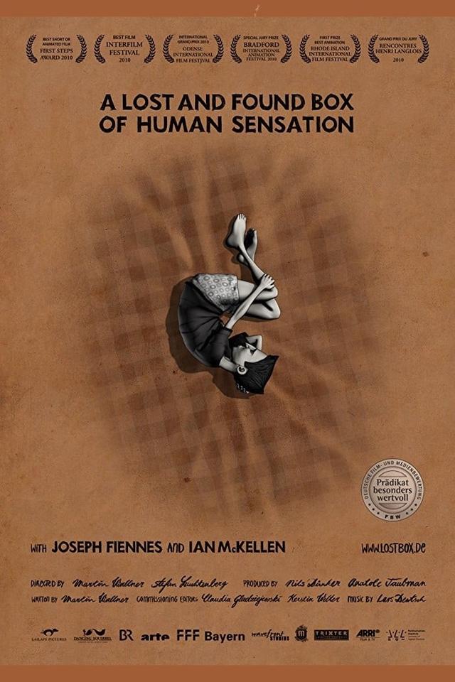 A Lost and Found Box of Human Sensation