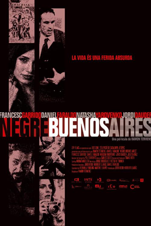 Dark Buenos Aires