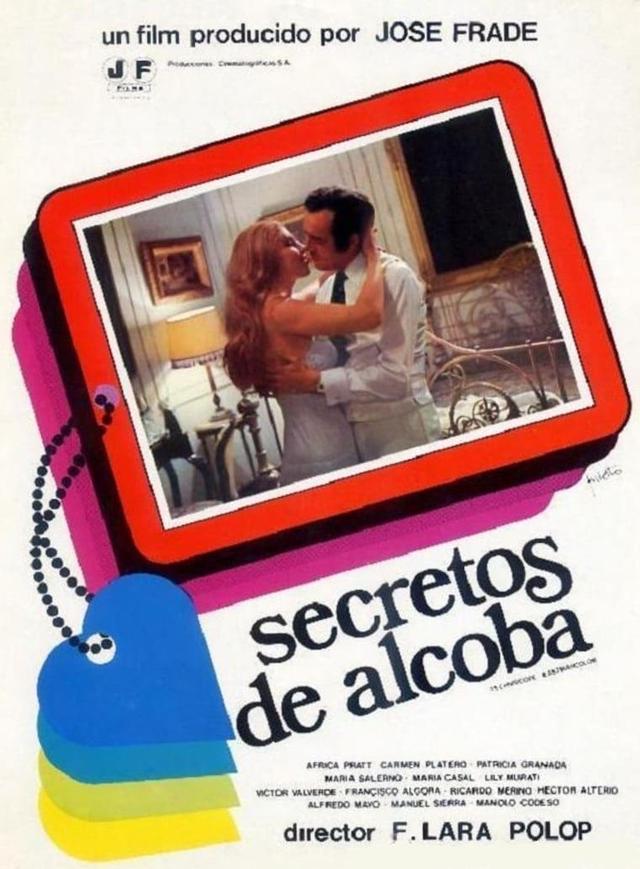Bedroom Secrets