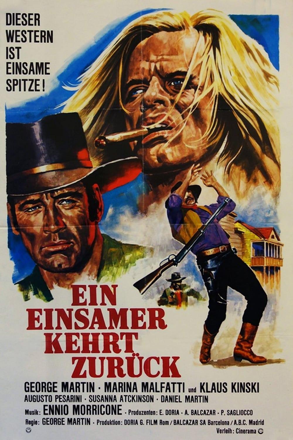 The Return of Clint the Stranger