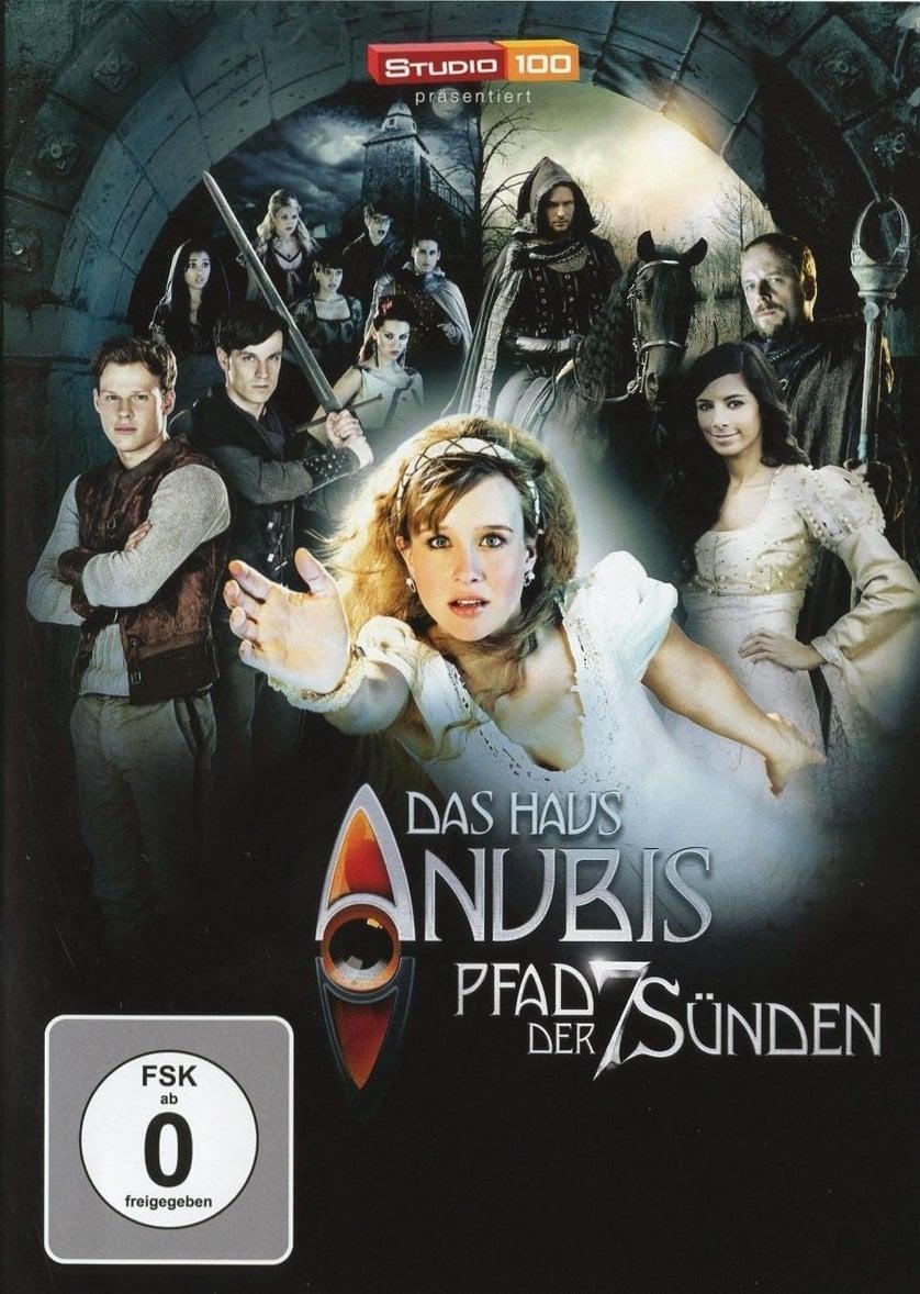 Das Haus Anubis - Pfad der 7 Sünden