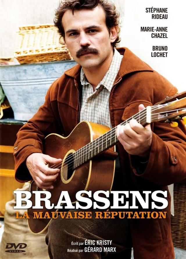 Brassens: Lyricist and Anarchist