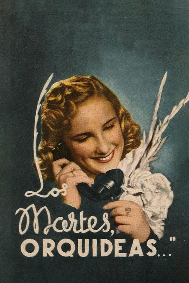 Los martes orquídeas