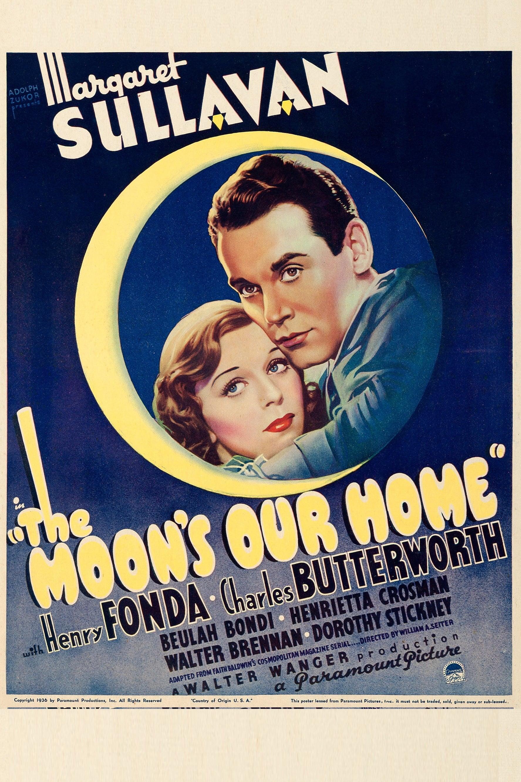 The Moon's Our Home