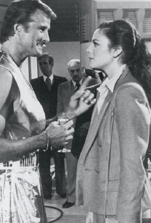 The Gossip Columnist