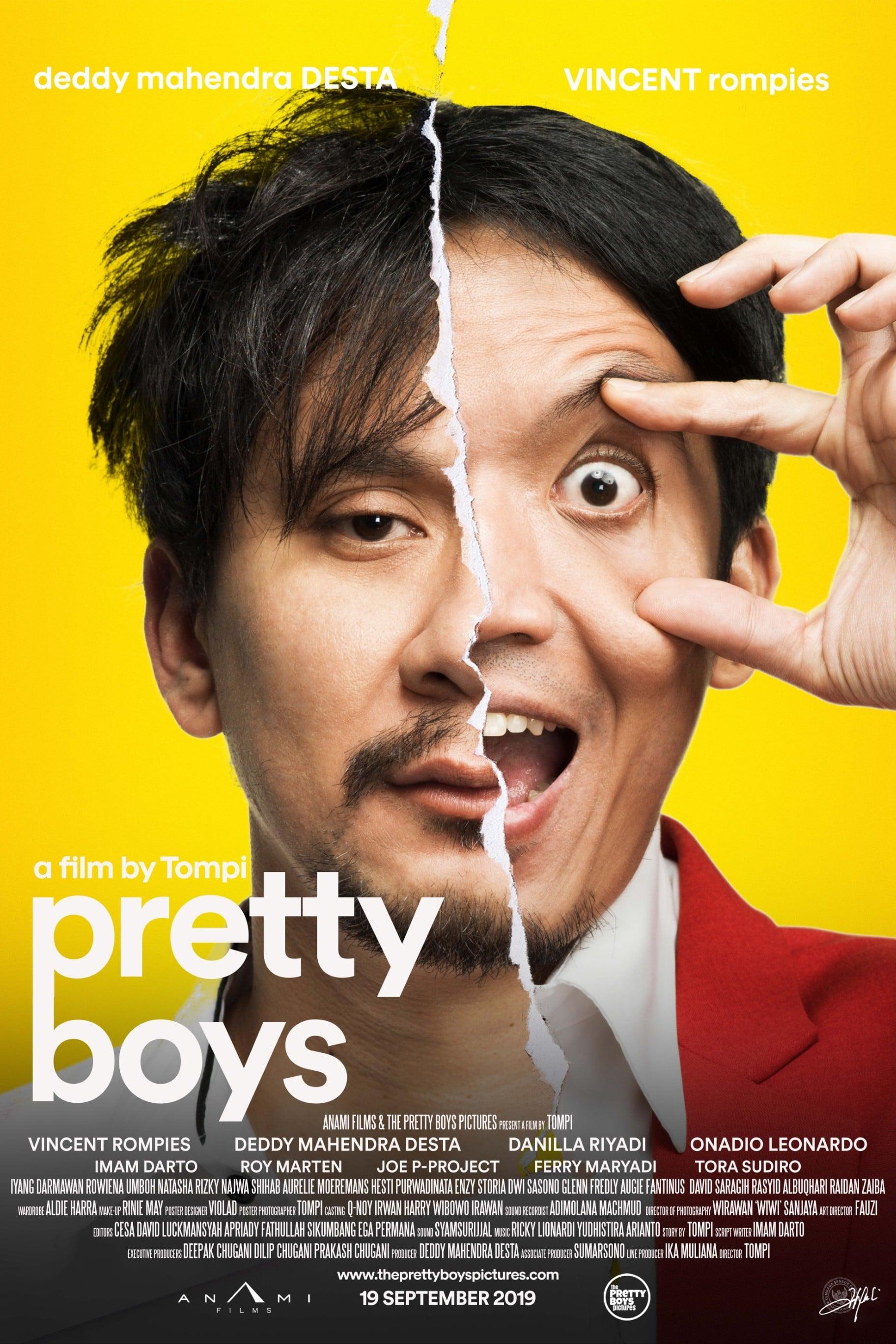 Pretty Boys