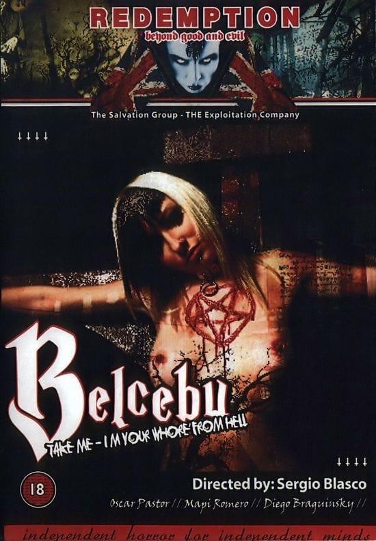 Belcebú: Tómame, soy tu Puta del Infierno