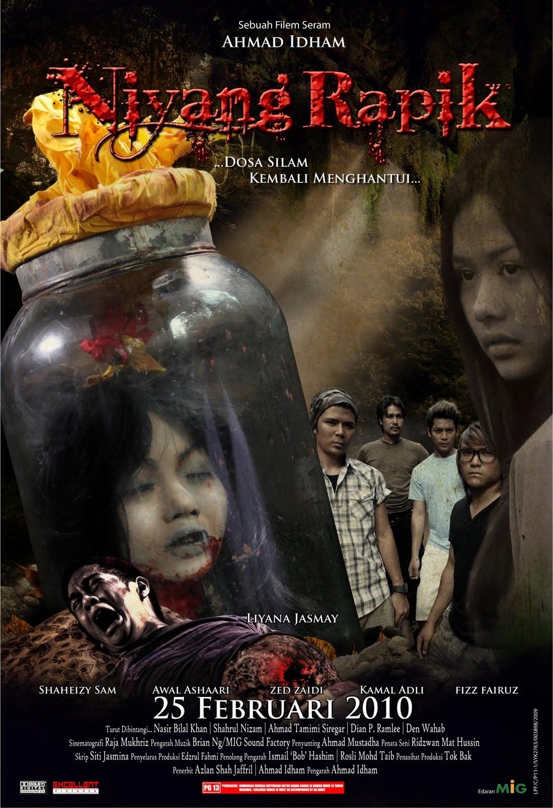 The Curse of Niyang Rapik