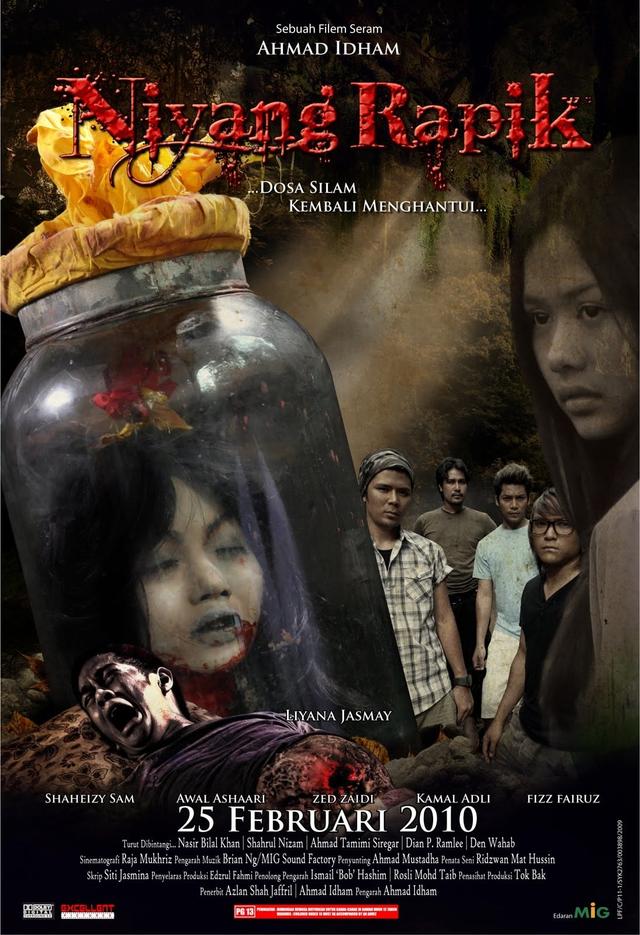 The Curse of Niyang Rapik