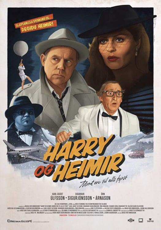 Harry & Heimir