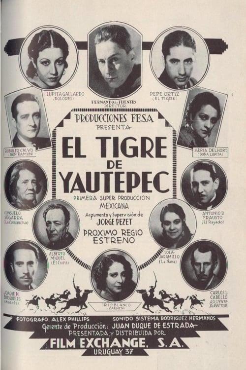 The Tiger of Yautepec
