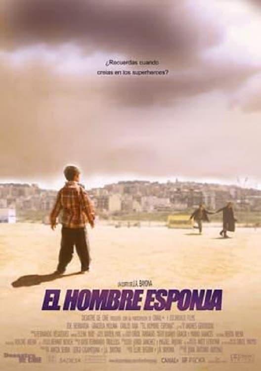 El hombre Esponja