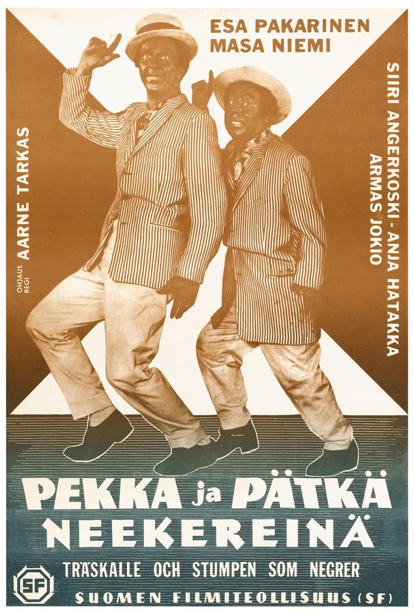 Pete & Runt, Negroes