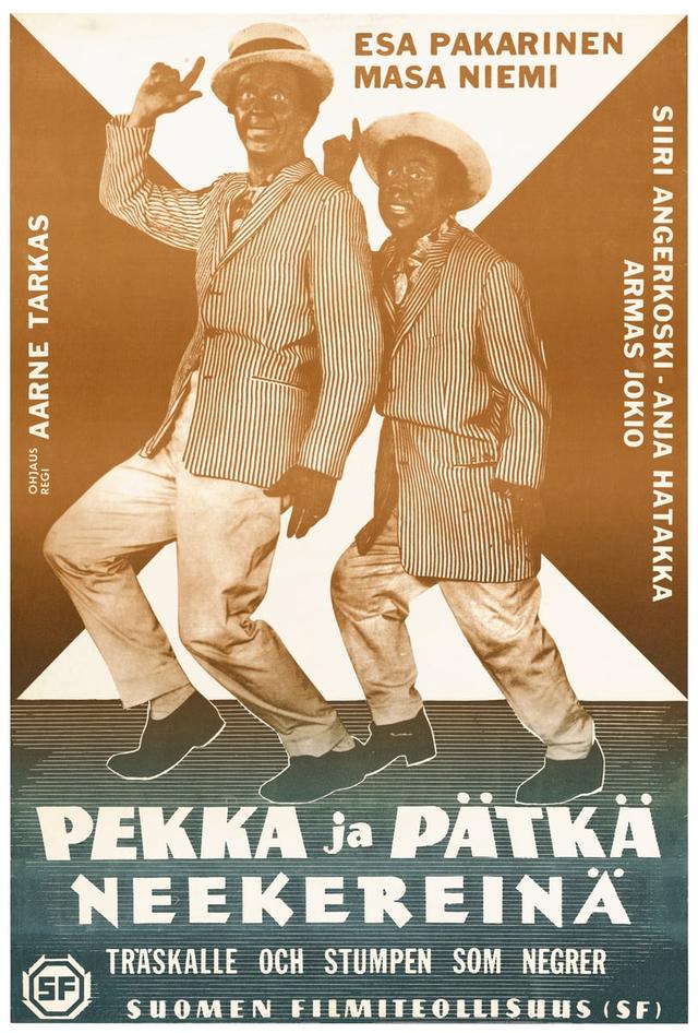 Pete & Runt, Negroes