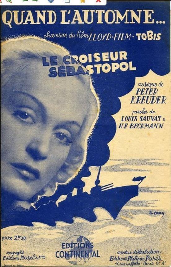 Croiseur Sebastopol