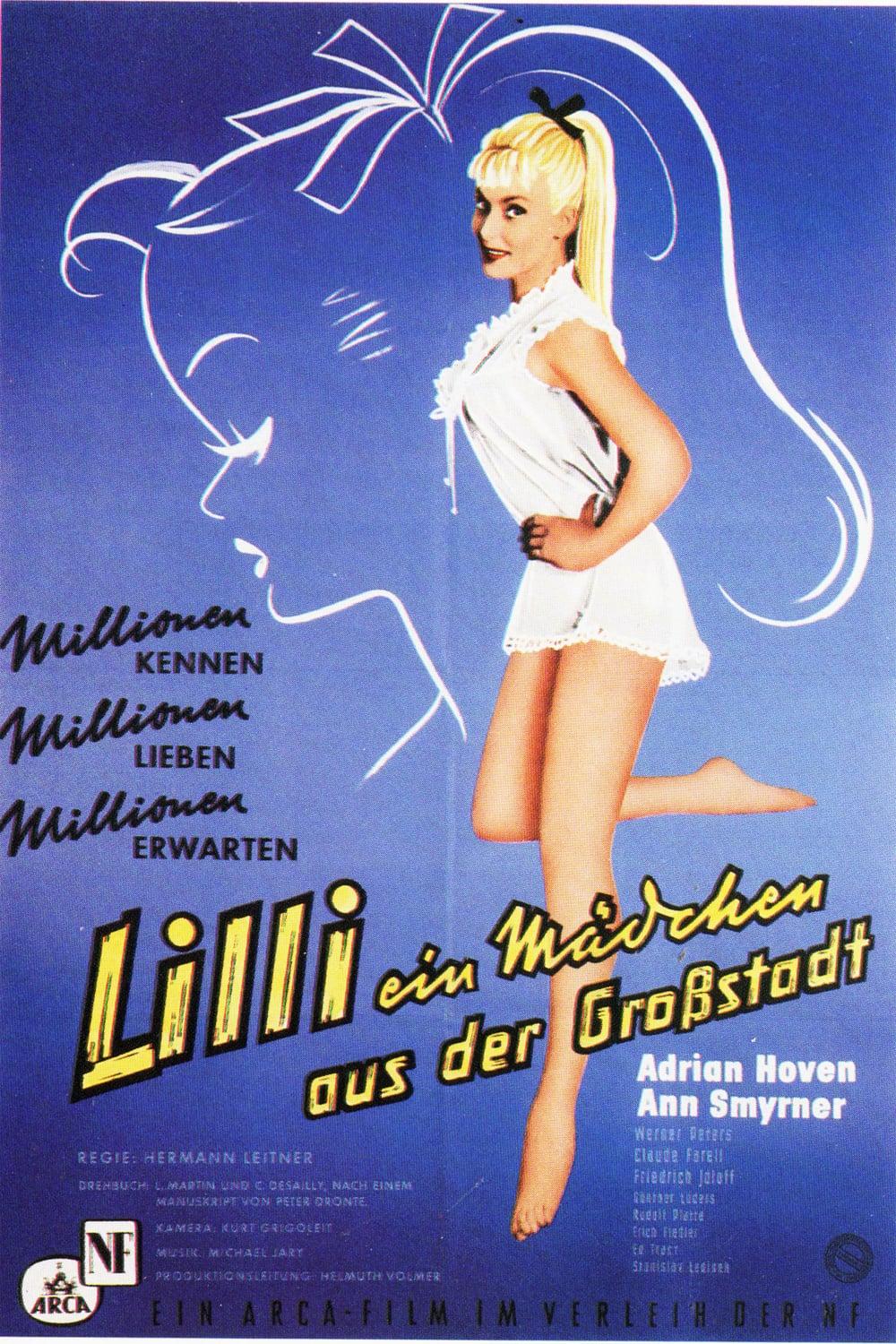 Lili une mome du tonnerre