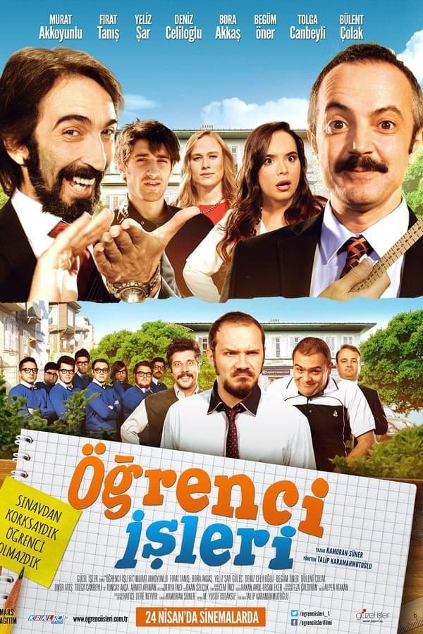 Ögrenci Isleri