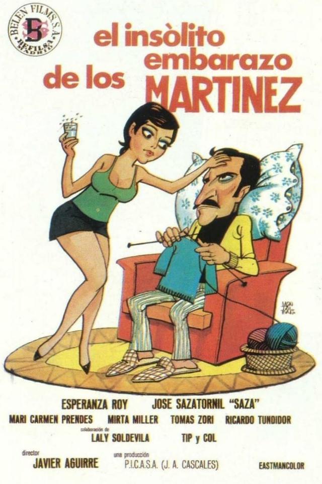 The Unusual Pregnancy of the Martínez