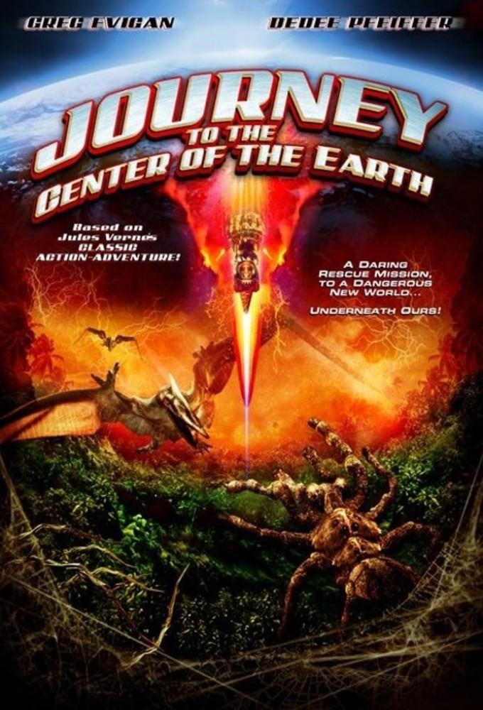 Journey to the Center of the Earth