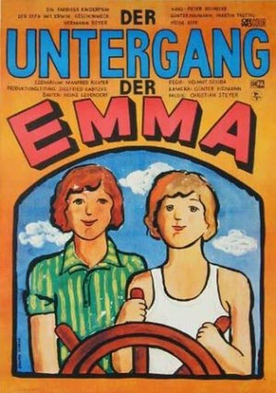 The Sinking of Emma
