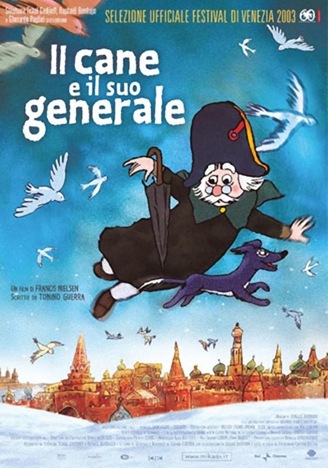 Le chien, le général et les oiseaux