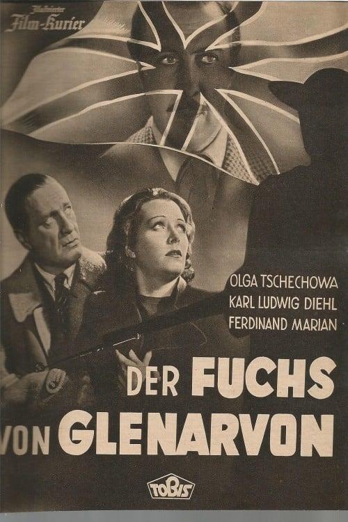 De vos van Glenarvon