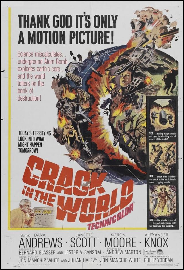 Crack in the World