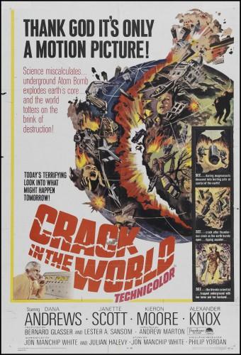 Crack in the World