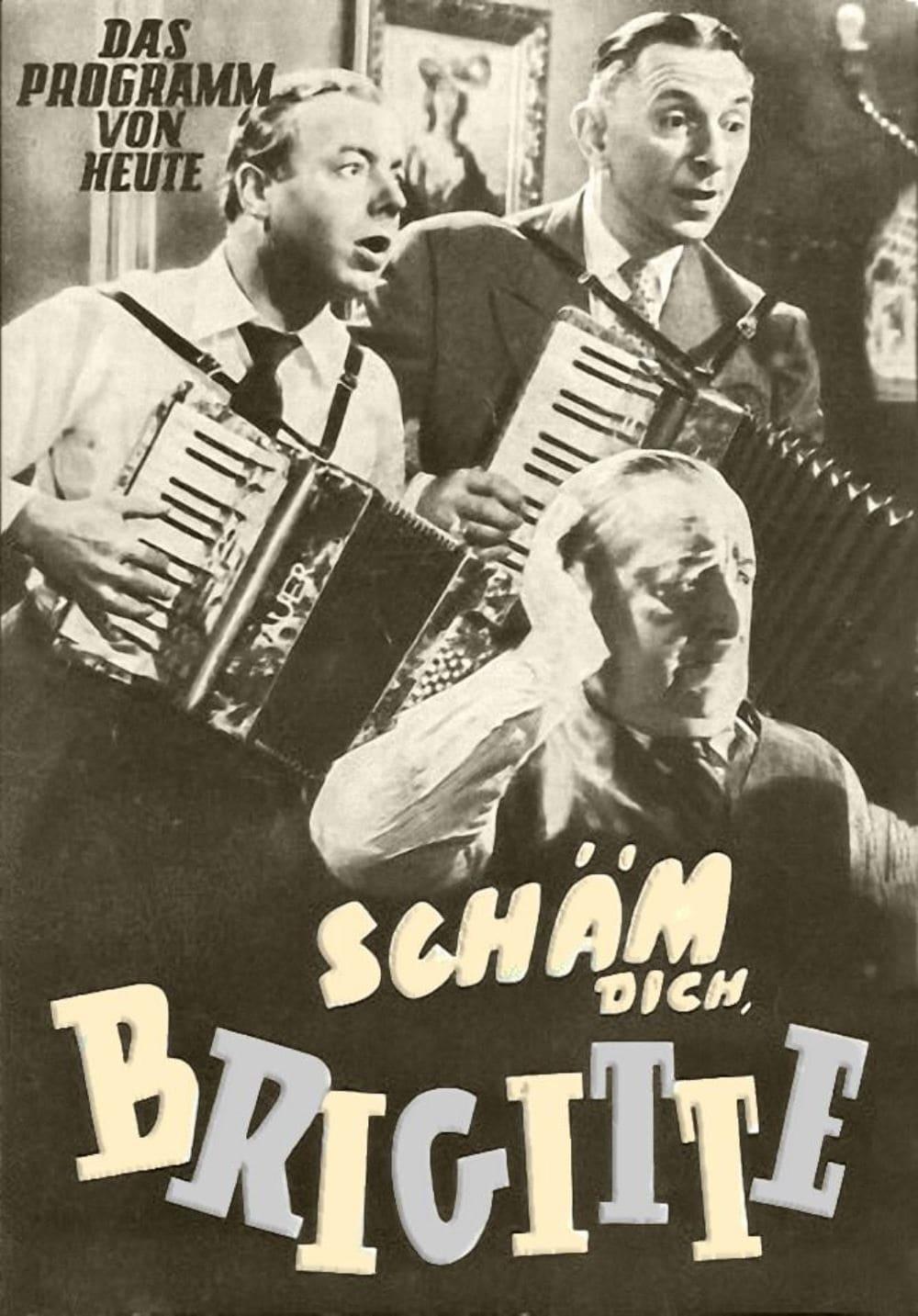 Schäm' dich, Brigitte!