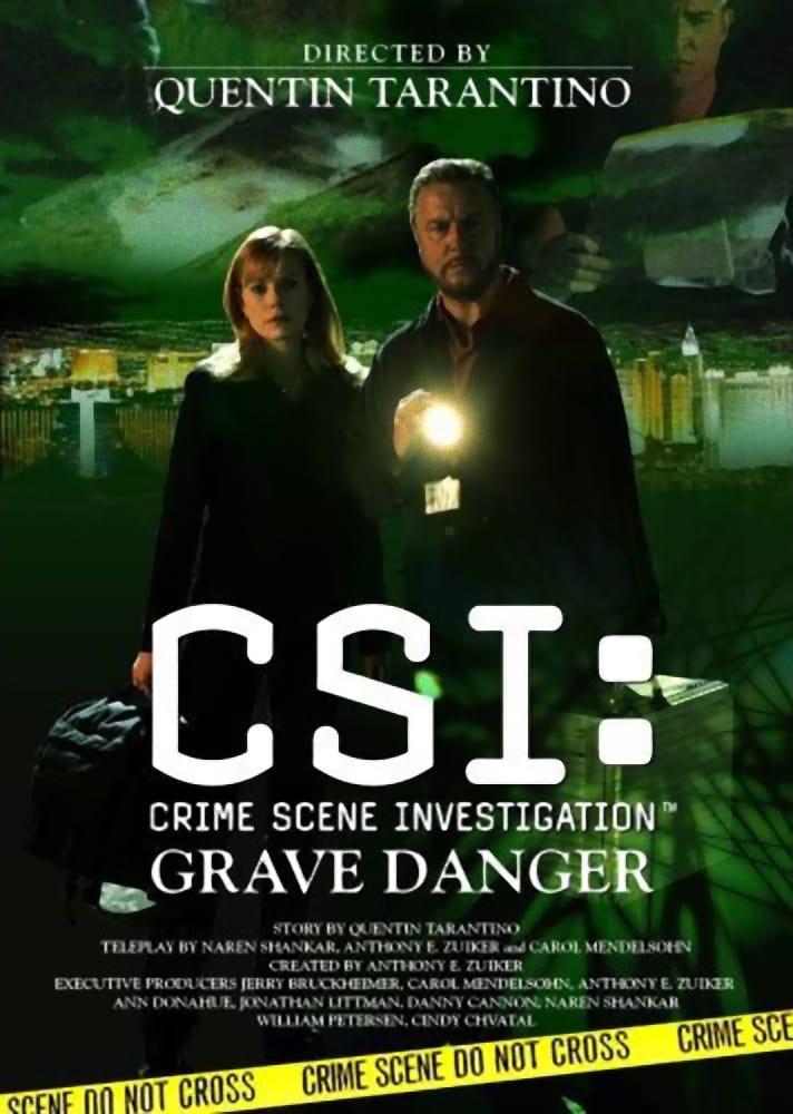 Grave Danger