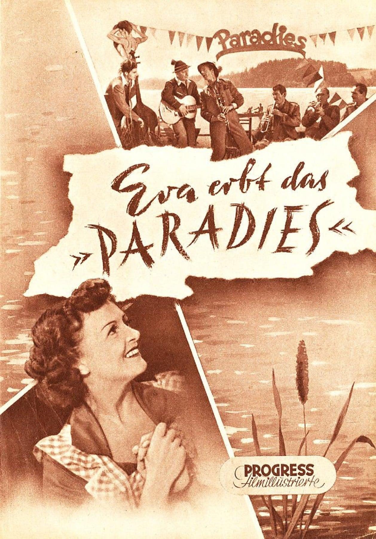 Eva Inherits Paradise