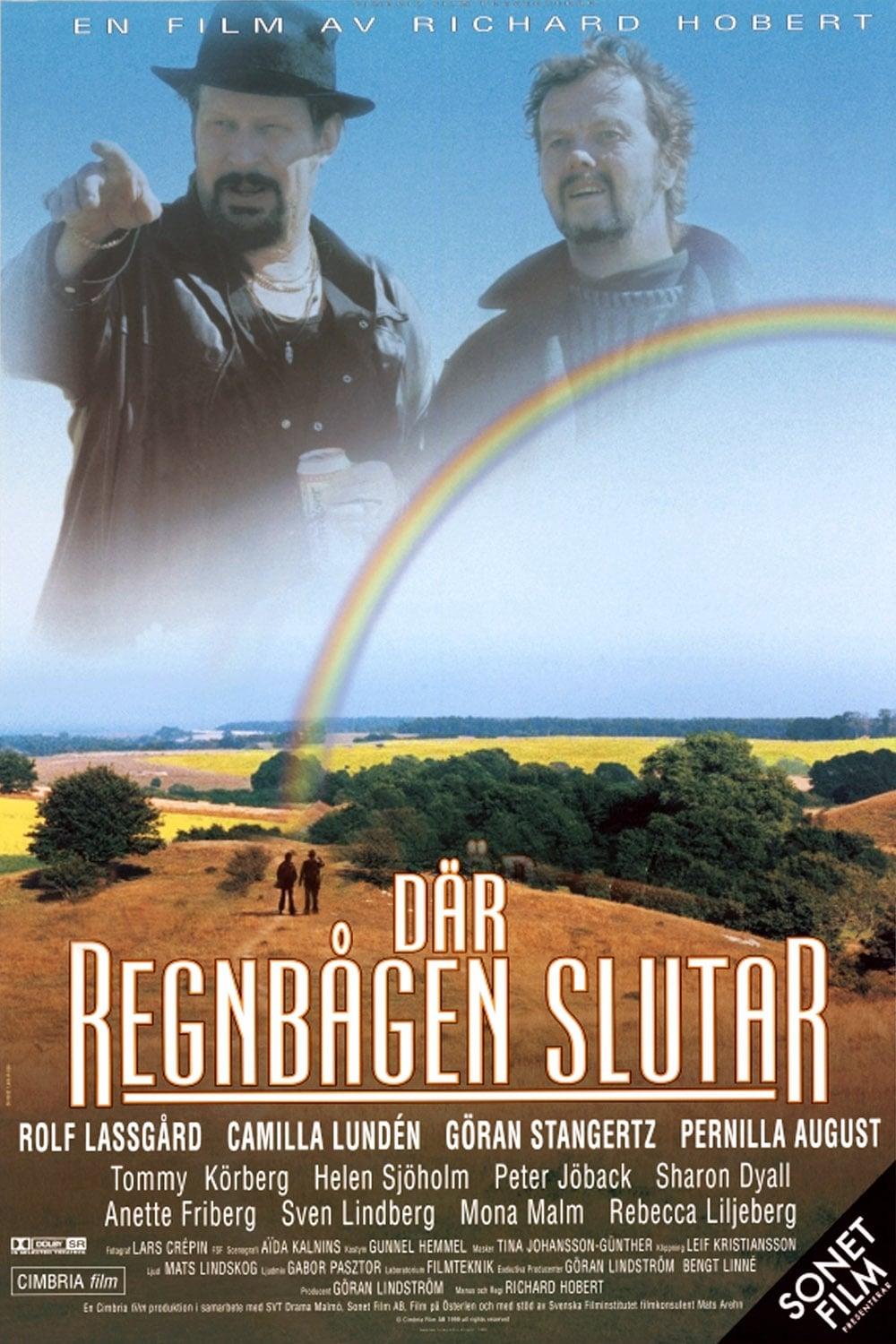 Where the Rainbow Ends