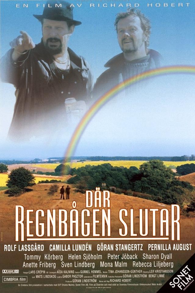 Where the Rainbow Ends