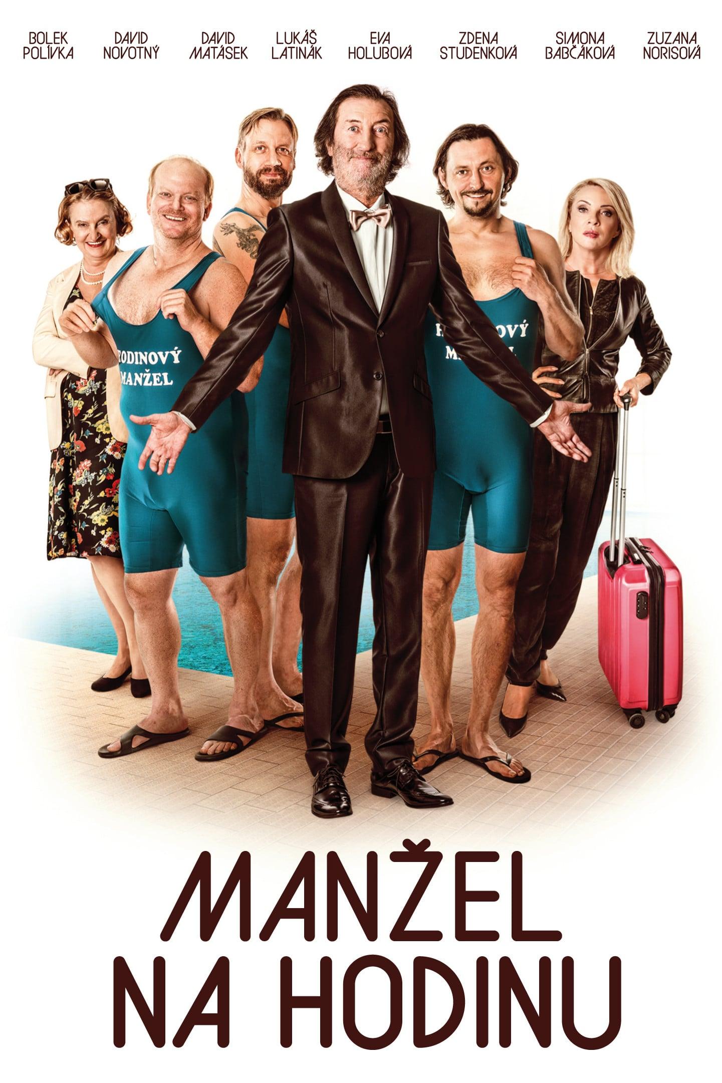 Manzel na hodinu