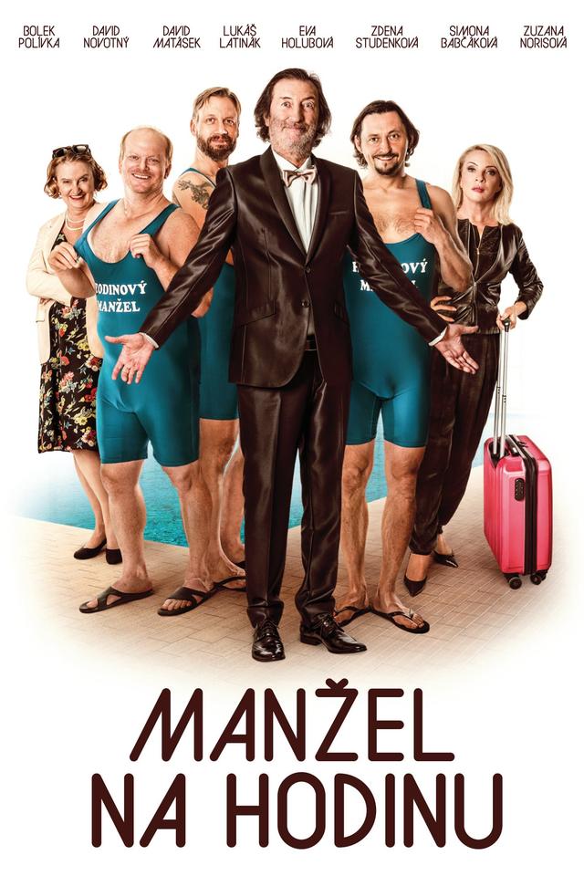 Manzel na hodinu