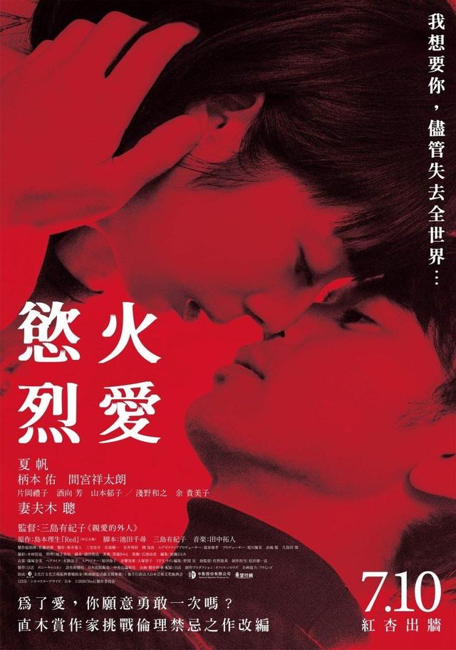Shape of Red
