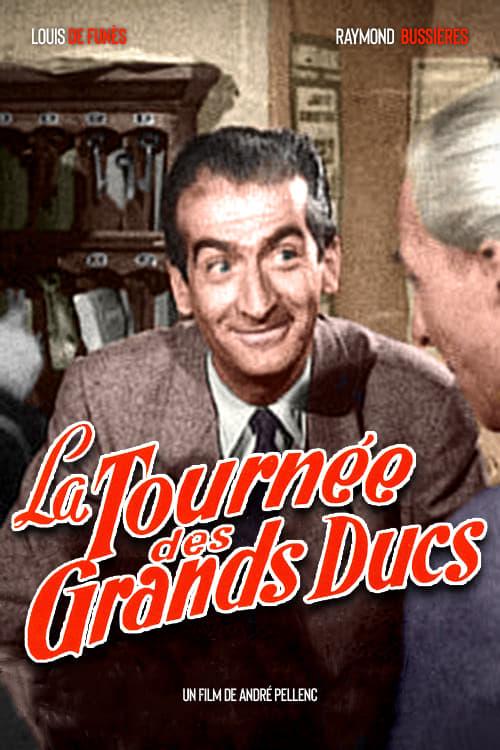 The Tour of the Grand Dukes