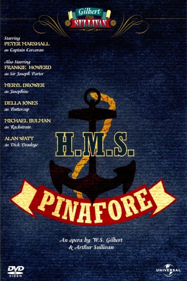 H.M.S. Pinafore