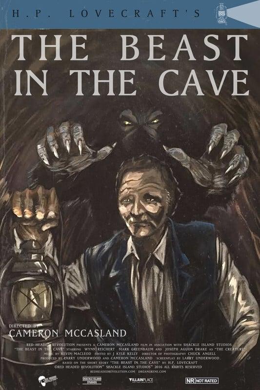 H.P. Lovecraft's the Beast in the Cave