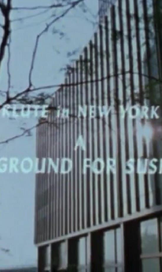Klute in New York: A Background for Suspense