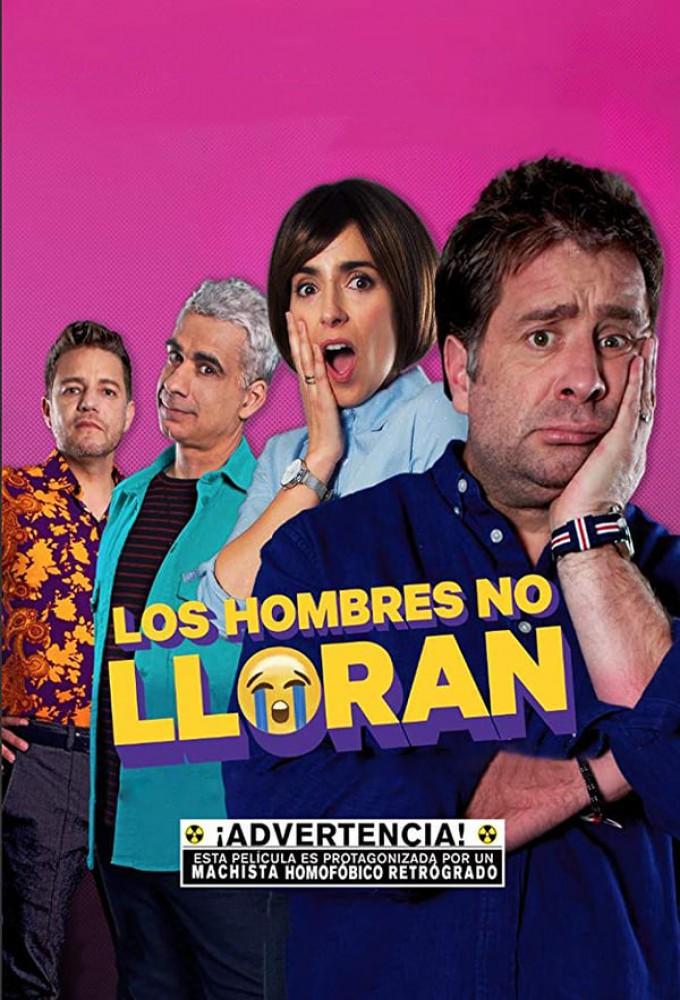 Los Hombres No Lloran