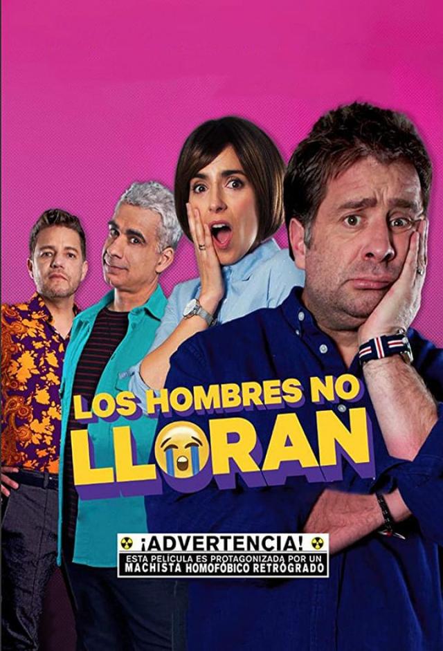 Los Hombres No Lloran
