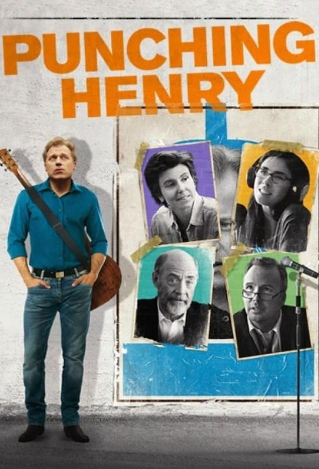 Punching Henry