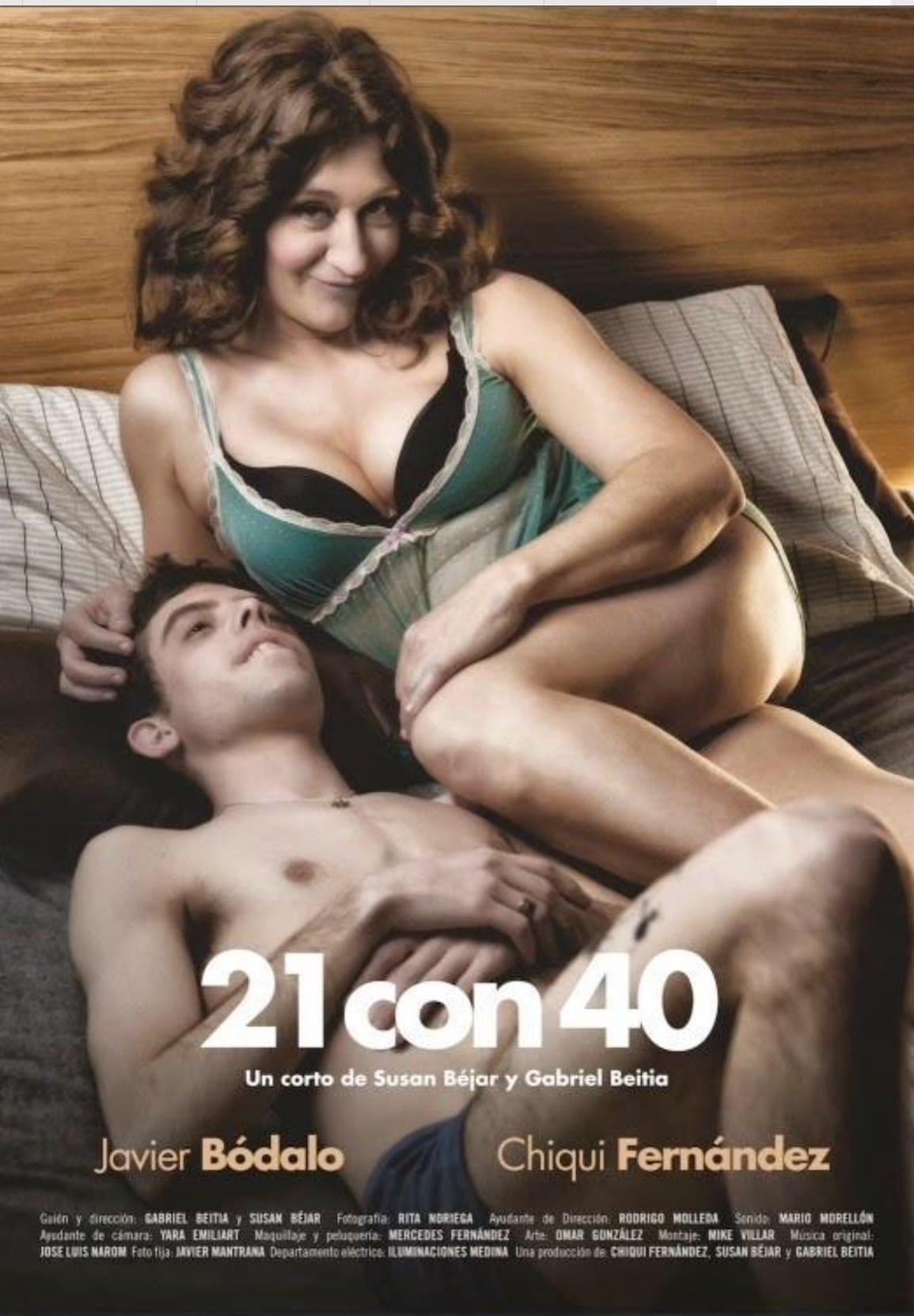 21 with 40