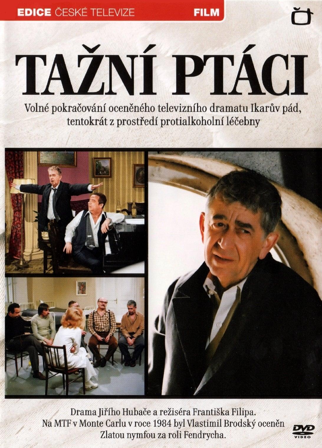 Tazní ptáci