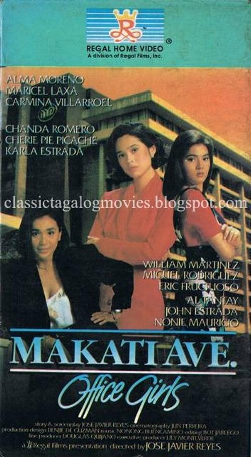 Makati Ave. (Office Girls)