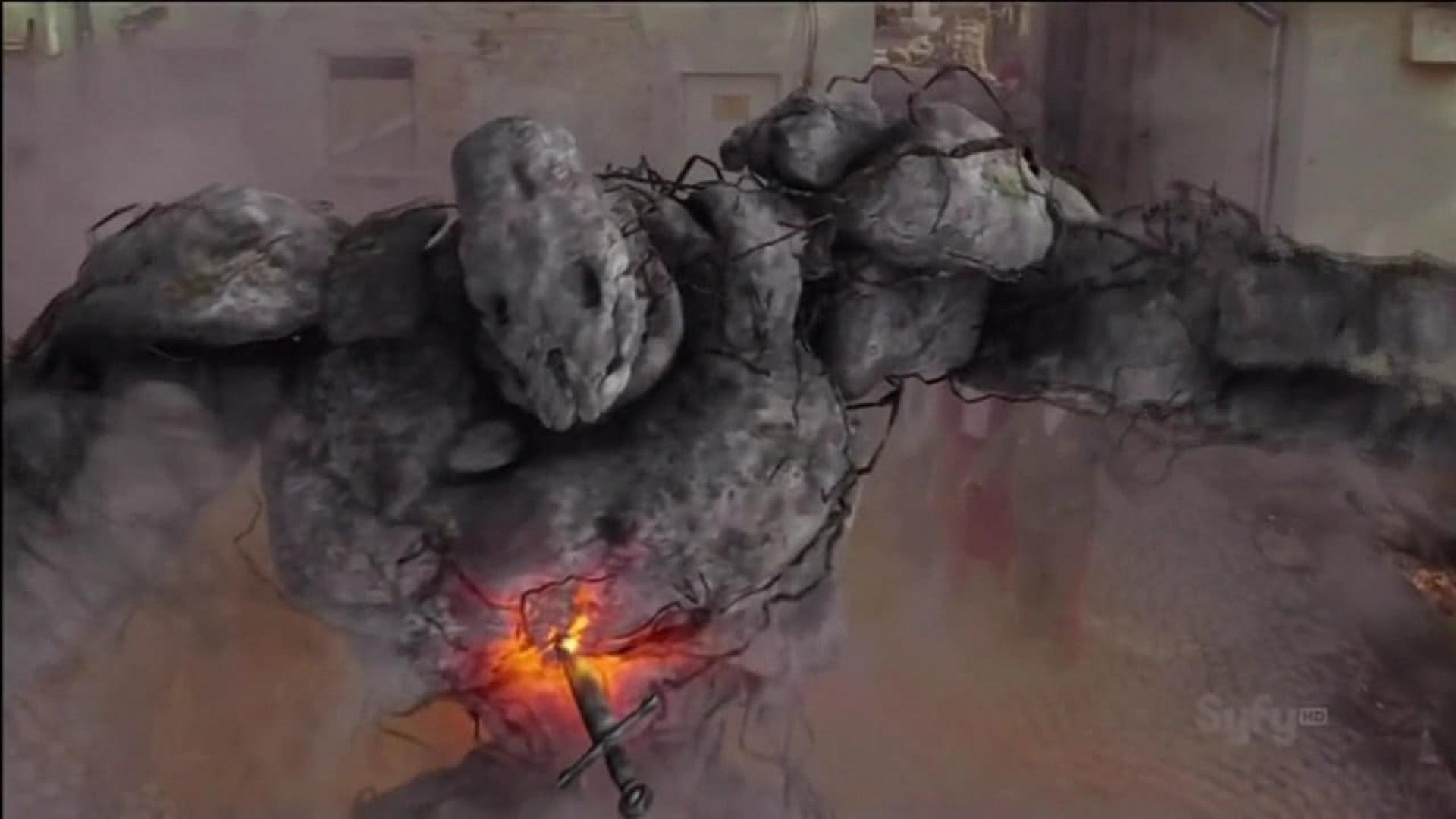 Rock Monster
