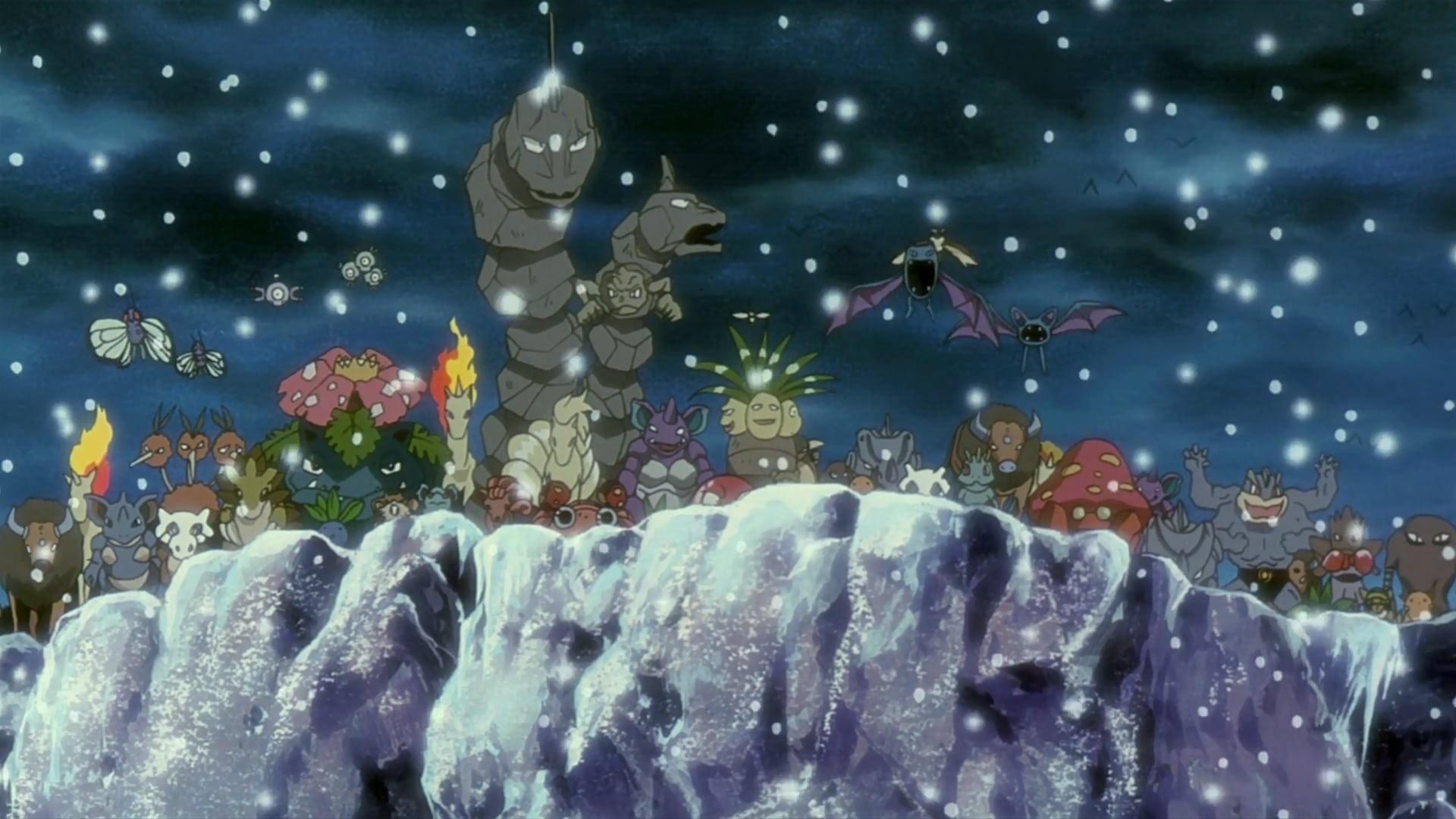 Pokémon 2: Uwierz w swoją siłę