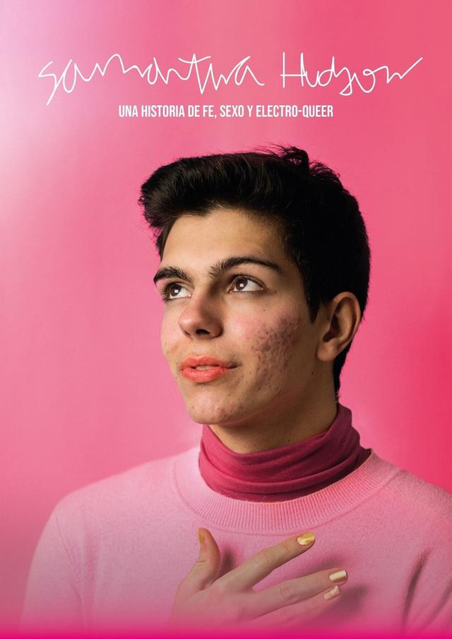 Samantha Hudson, una historia de fe, sexo y electroqueer